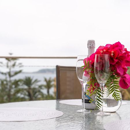 Willa Javea Port Townhouse With Amazing Sea Views & Communal Pool Zewnętrze zdjęcie